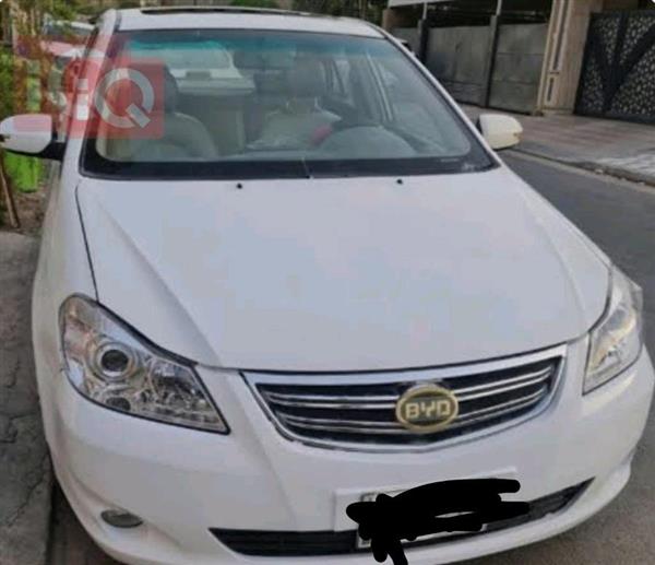 بی وای دی G3 2013 بۆ فرۆشتن لە عێراق - نەجەف